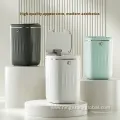 Smart Plastic Trash Can with Sensor for Bedroom Use